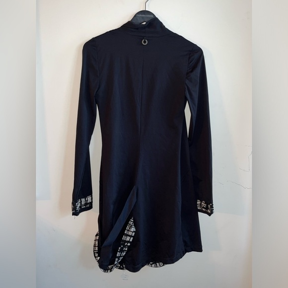 Save the Queen! Black Jacket Dress - Picture 10 of 16